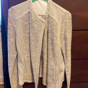 Lucky Brand zip up jacket.